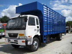Fixed Side Cargo
