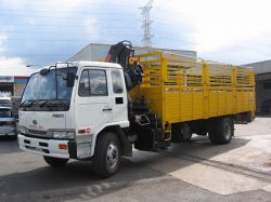Cargo Crane