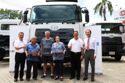 Quester Open House in Kota Kinabalu