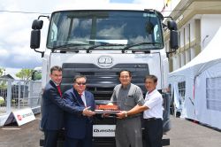 UD CRONER LAUNCHED IN EAST MALAYSIA 2017