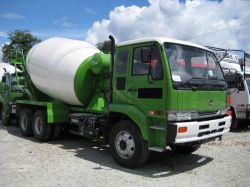 Concrete Mixer