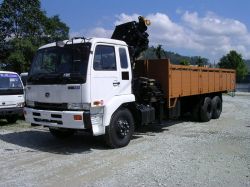 Cargo Crane