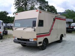 Enforcement Truck