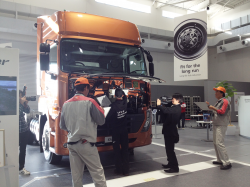 UDEMC Global Final 2016  Pre Drive Inspection challenge