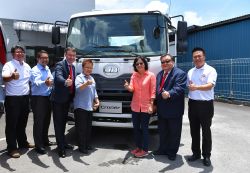 UD CRONER LAUNCHED IN EAST MALAYSIA 2017