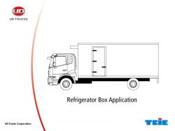 Refrigerator Box Application
