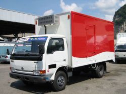 Refrigerated Box Van