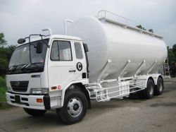 Feedmeal Tanker