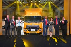 UD CRONER LAUNCHED IN MALAYSIA 2017