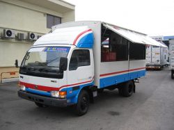 Service Van
