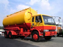 Feedmeal Tanker