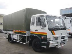 Military Truck