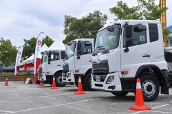 UD CRONER LAUNCHED IN MALAYSIA 2017
