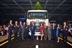 UD Quester 8L Launch