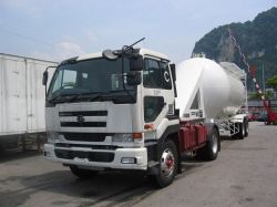 Cement Tanker