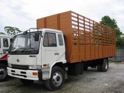 Fixed Side Cargo