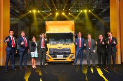 UD CRONER LAUNCHED IN MALAYSIA 2017