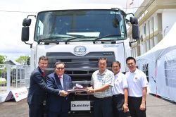 UD CRONER LAUNCHED IN EAST MALAYSIA 2017