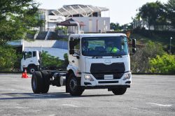 UD CRONER LAUNCHED IN MALAYSIA 2017