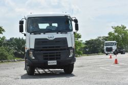 Test Driving UD Quester 8L