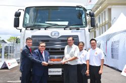 UD CRONER LAUNCHED IN EAST MALAYSIA 2017
