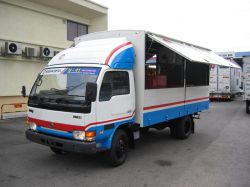 Service Van