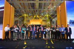 UD CRONER LAUNCHED IN MALAYSIA 2017