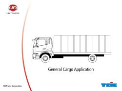 General Cargo Application